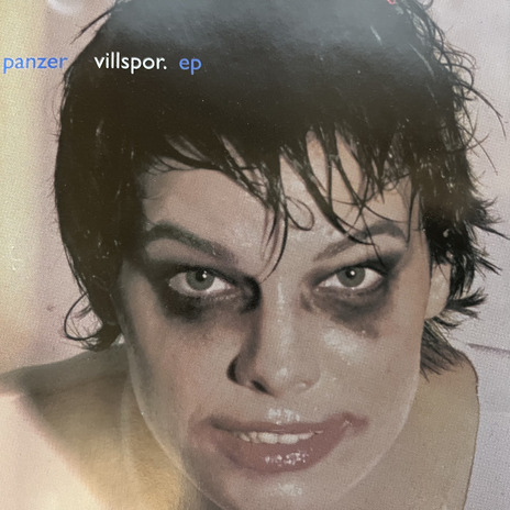 Villspor cover art