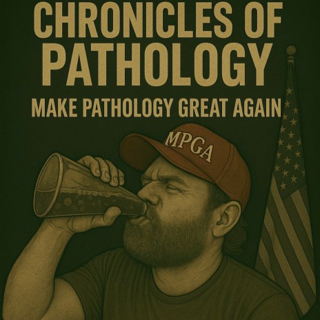 Make Pathology Great Again! cover art