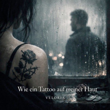 Wie ein Tattoo auf meiner Haut cover art