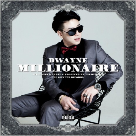 Millionaire (Instrumental) cover art