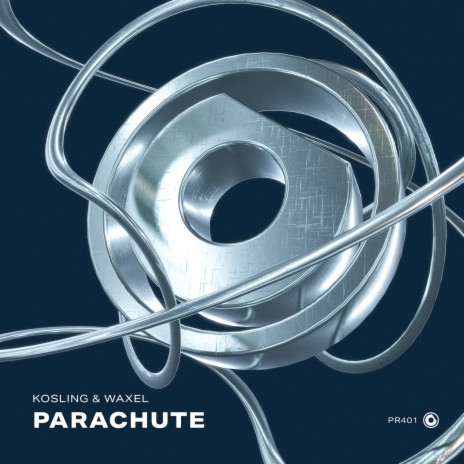 Parachute ft. Waxel cover art