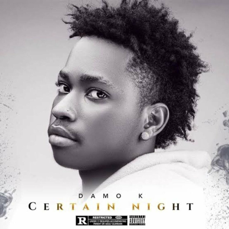Certain Night cover art