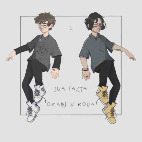 Sua Falta ft. K o d a cover art