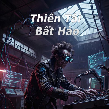 Thiên Tài Bất Hảo cover art