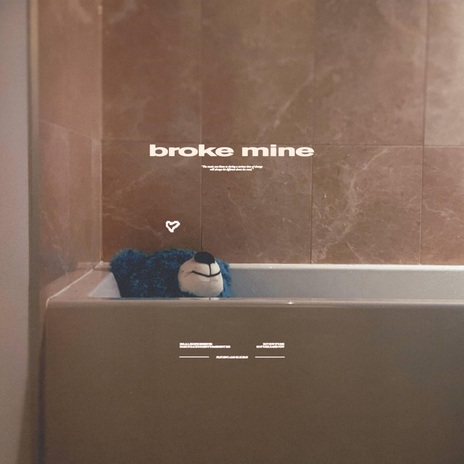 Broke Mine cover art