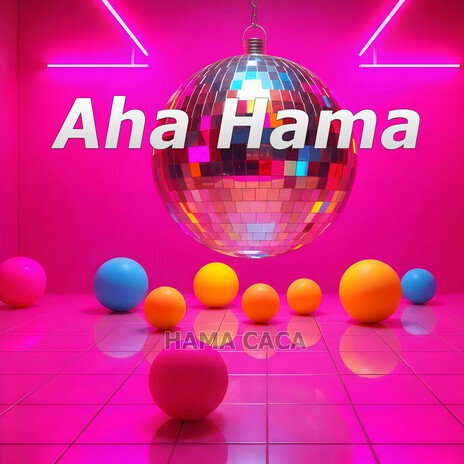 Aha Hama cover art
