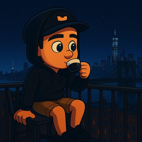 Midnight On Lenox, Pt. 2 cover art