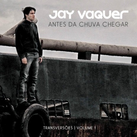 Antes da Chuva Chegar cover art