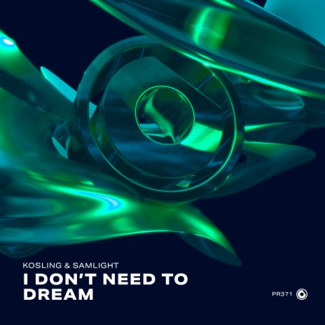 I Don't Need To Dream (Extended Mix) ft. Samlight & Rory Hope cover art