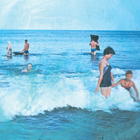 Dream on Columbia Street cover art