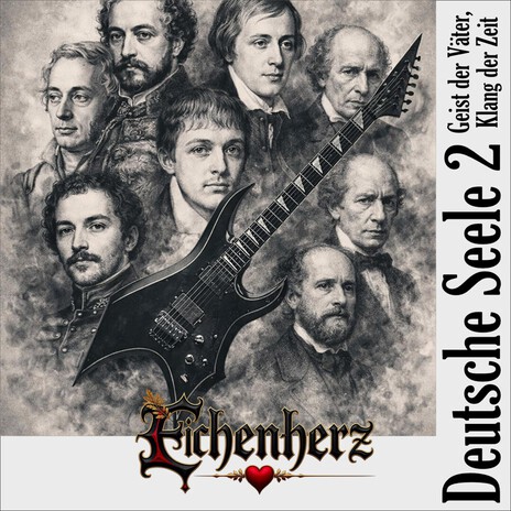Hurra, Germania! cover art
