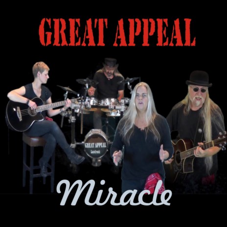 Miracle cover art