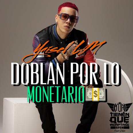 Doblan Por Lo Monetario cover art