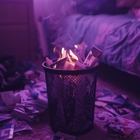 Delete U cover art