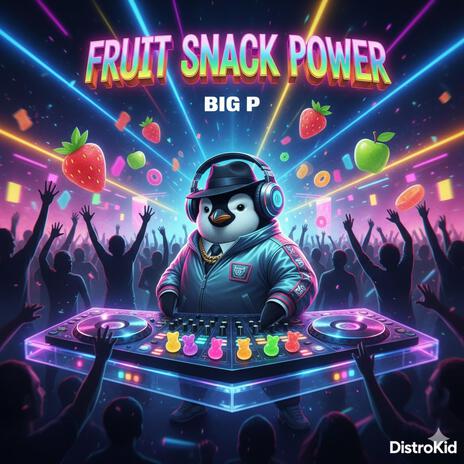 Fruit Snack Power cover art