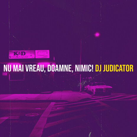 Nu Mai Vreau, Doamne, Nimic! cover art