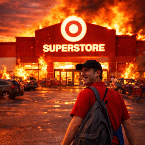Fuck Retail cover art