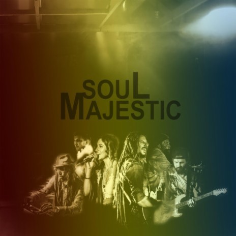 Soul Majestic cover art