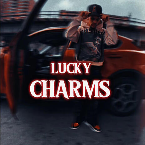 LUCKY CHARMS cover art