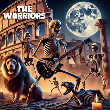 The Warriors cover art