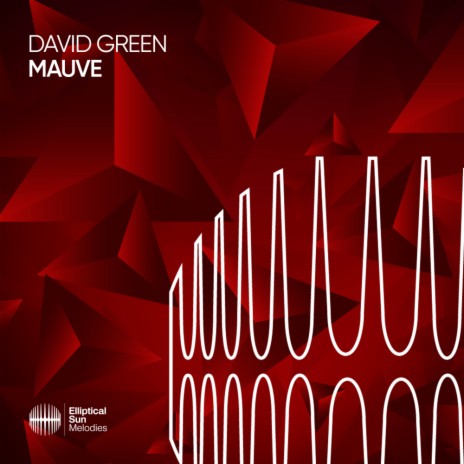 Mauve cover art