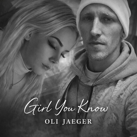 Girl you now cover art
