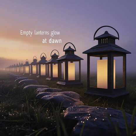 Where Rain Divides the Morning cover art