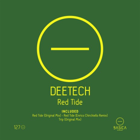 Red Tide cover art