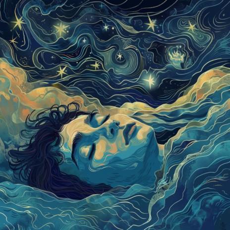 Deep Rest Harmonics ft. Restful Sleep Music Academy & Nature Sleep