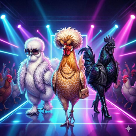 BLUE RIBBON BADDIE cover art