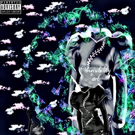 INVISIBILITY ART cover art