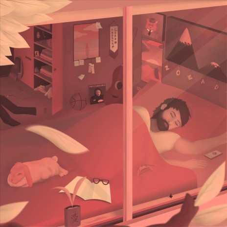 Dreaming About Her cover art