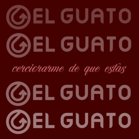 Cerciorarme De Que Estás cover art