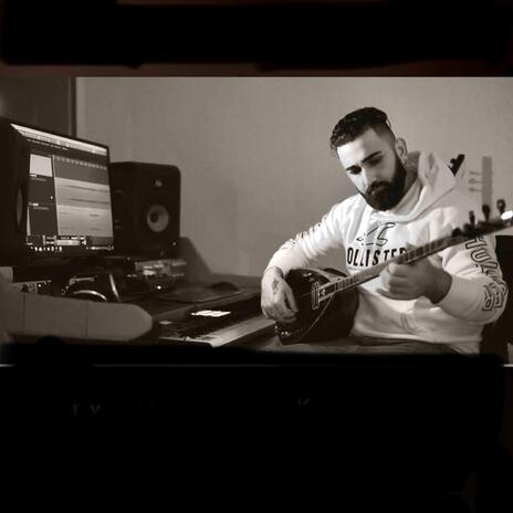 Hasan Saz, Seher Vakti Çaldım Yarin Kapısını cover art