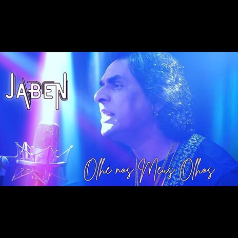 OLHE NOS MEUS OLHOS cover art