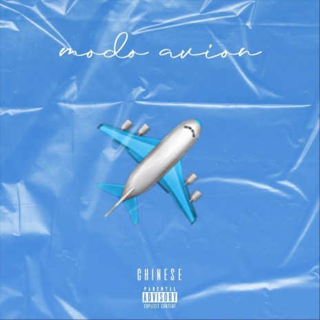 Modo Avion cover art