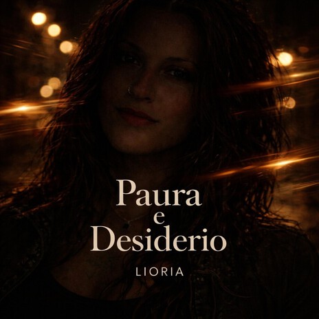 Paura e desiderio cover art