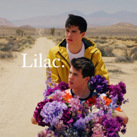 Lilac cover art
