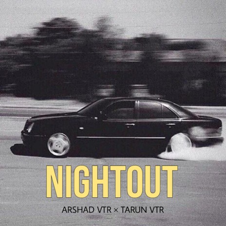 Nightout ft. TARUN VTR cover art