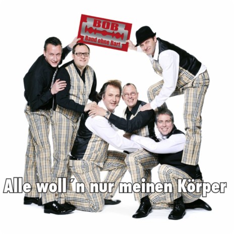 Wir trinken auf die Liebe cover art
