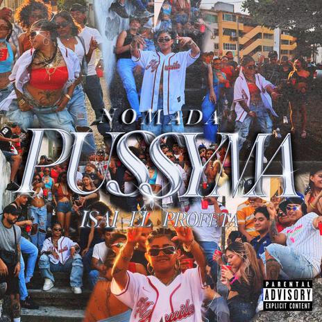 PUSSYMA ft. ISAI EL PROFETA cover art