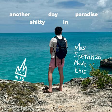 another shitty day in paradise cover art