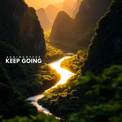 Keep Going cover art