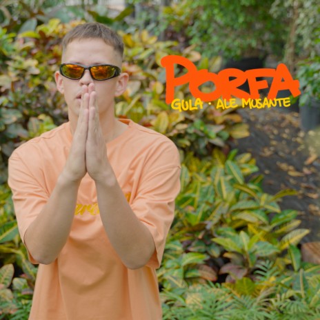 Porfa ft. Ale Musante cover art
