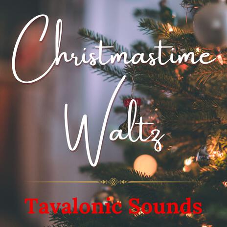 Christmastime Waltz cover art