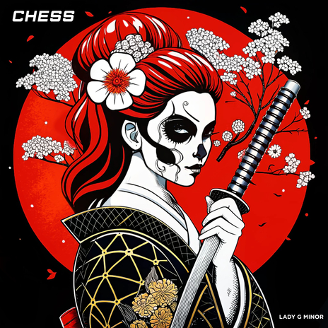 Lady G Minor cover art