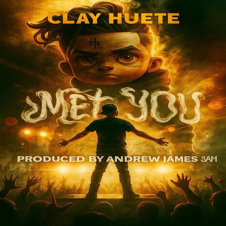 Met You ft. Clay Huete cover art