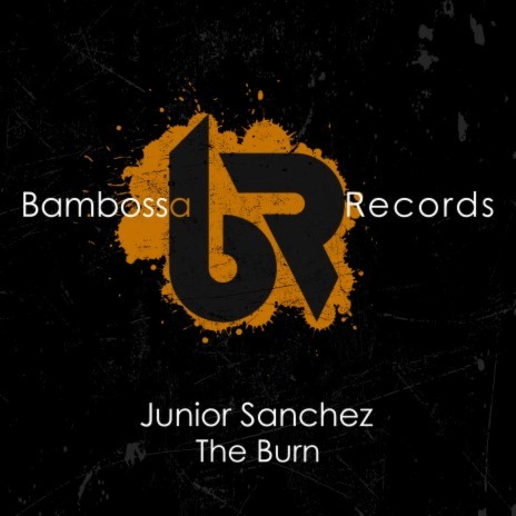 The Burn cover art