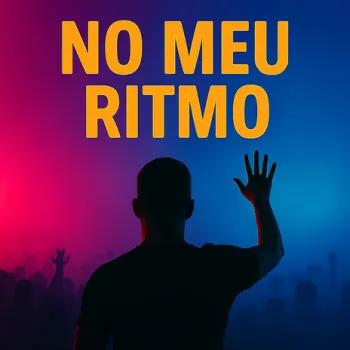 No Meu Ritmo ft. Jailson Pereira cover art