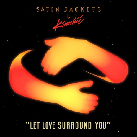 Let Love Surround You ft. Kimchii cover art